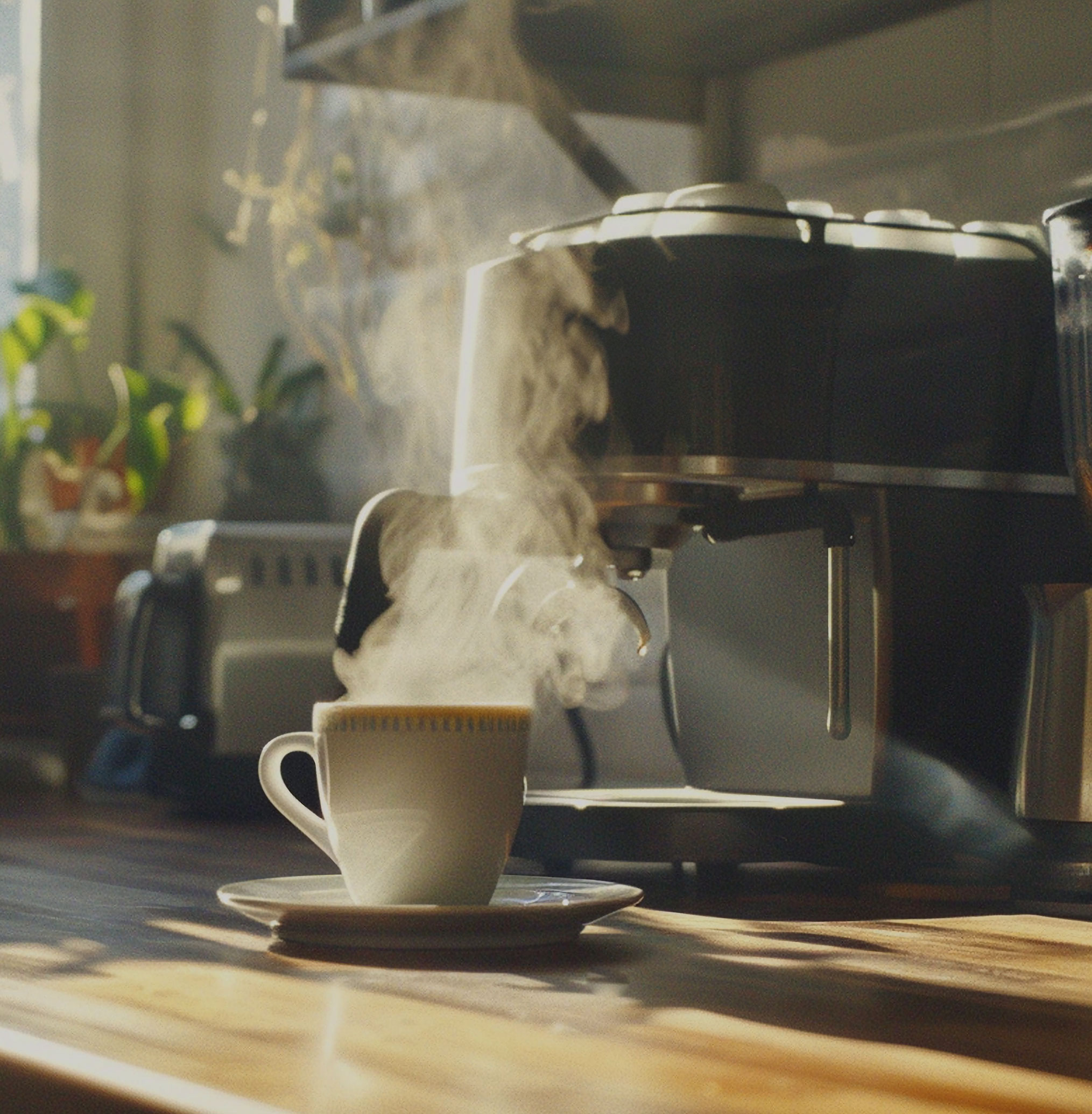 COFFEE & HOLIDAY